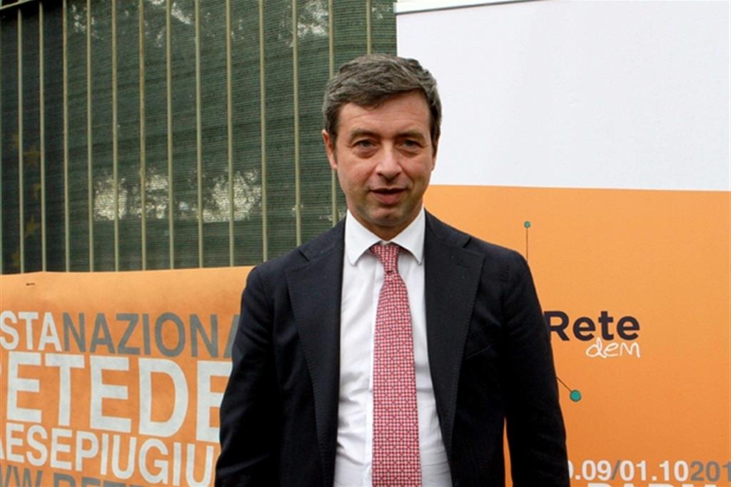 Il ministro della Giustizia Andrea Alfano