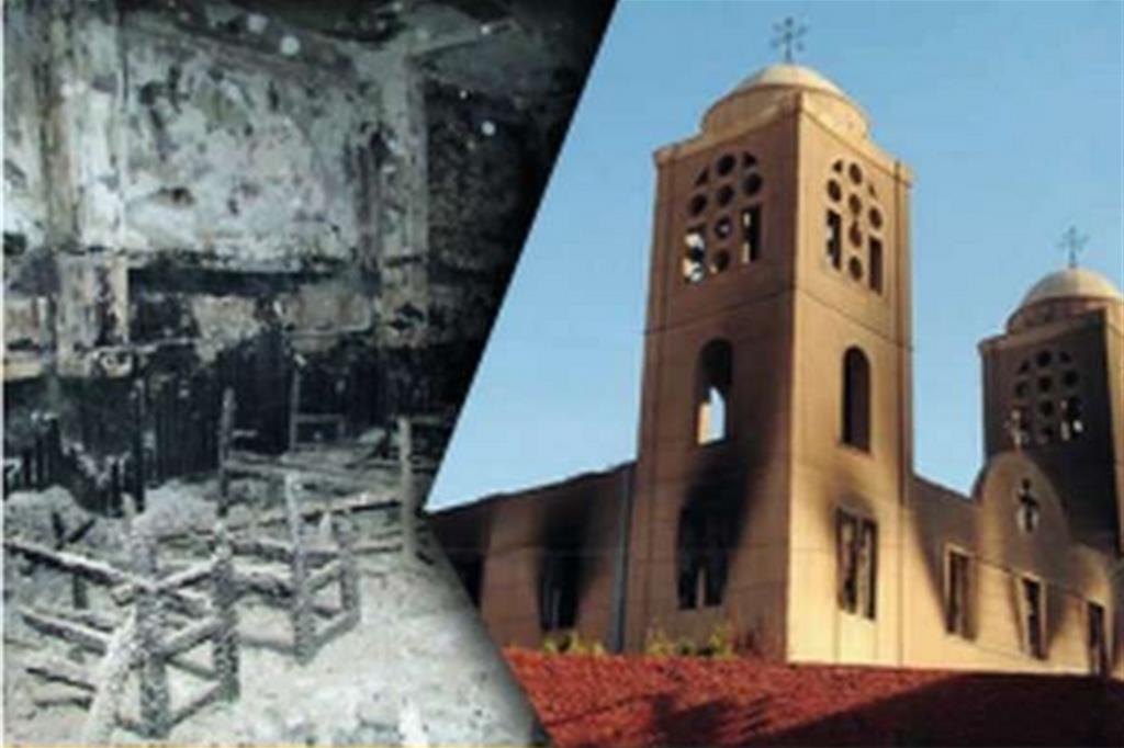 Raccolti i fondi per restaurare la cattedrale di Luxor