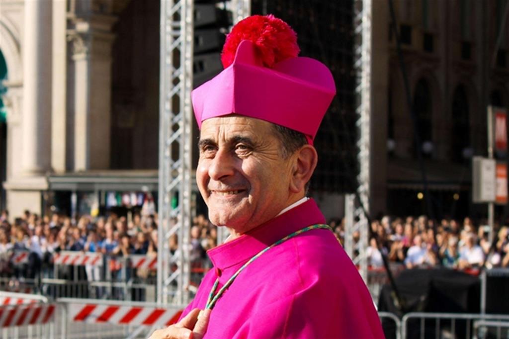 Delpini: «Milano è una città generosa Ora riscopra la gioia di Dio»