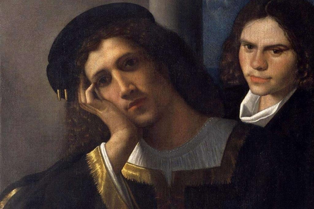 Il «Doppio ritratto» di Giorgione