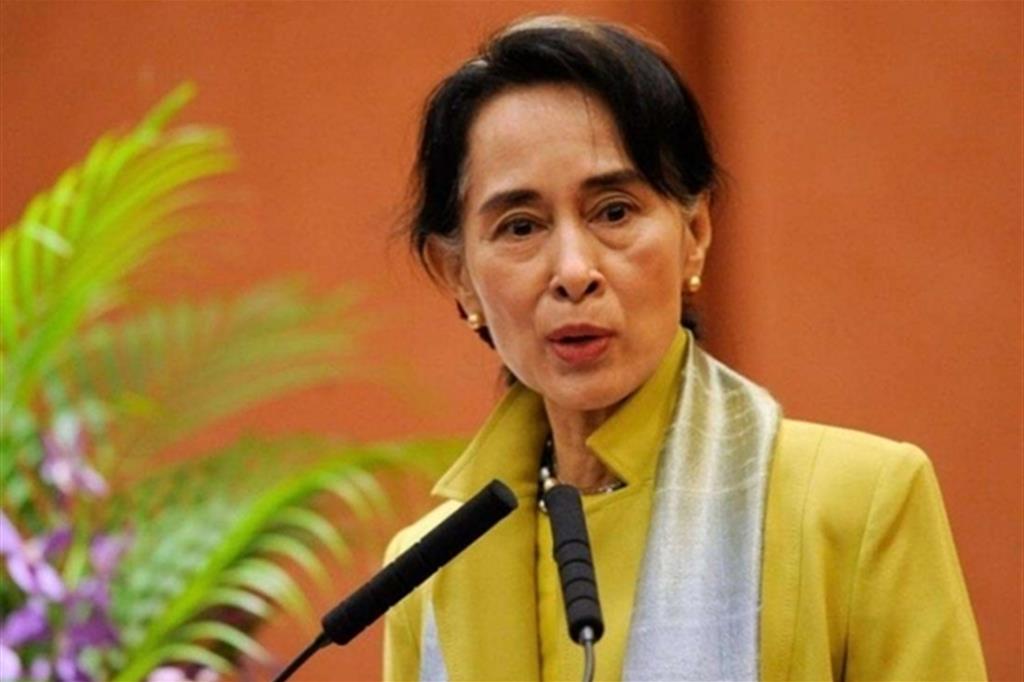 Il sentiero stretto di Aung San Suu Kyi