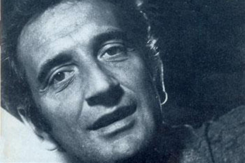Il cantautore livornese Piero Ciampi (1934-1980)