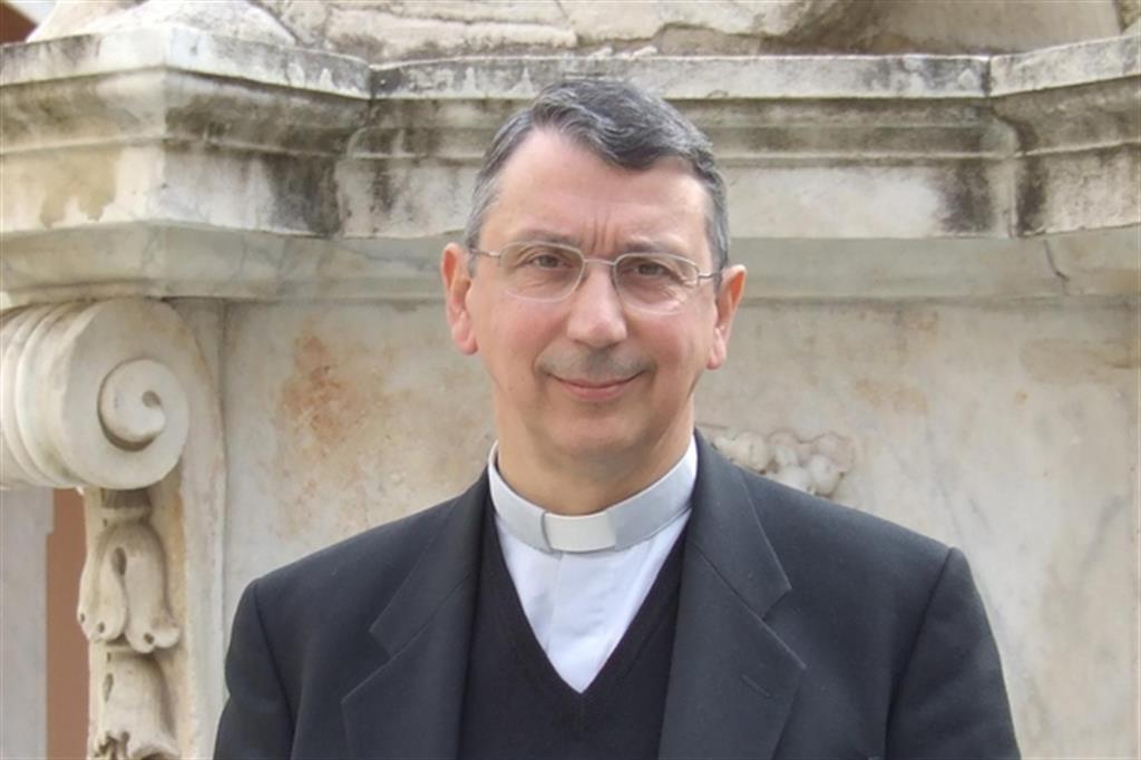 Il vescovo di Livorno, Simone Giusti
