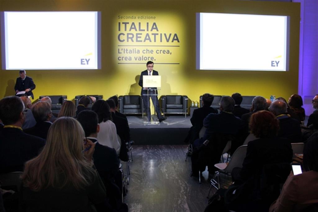 L’Italia creativa: 1 milione di addetti fa il 3% del Pil