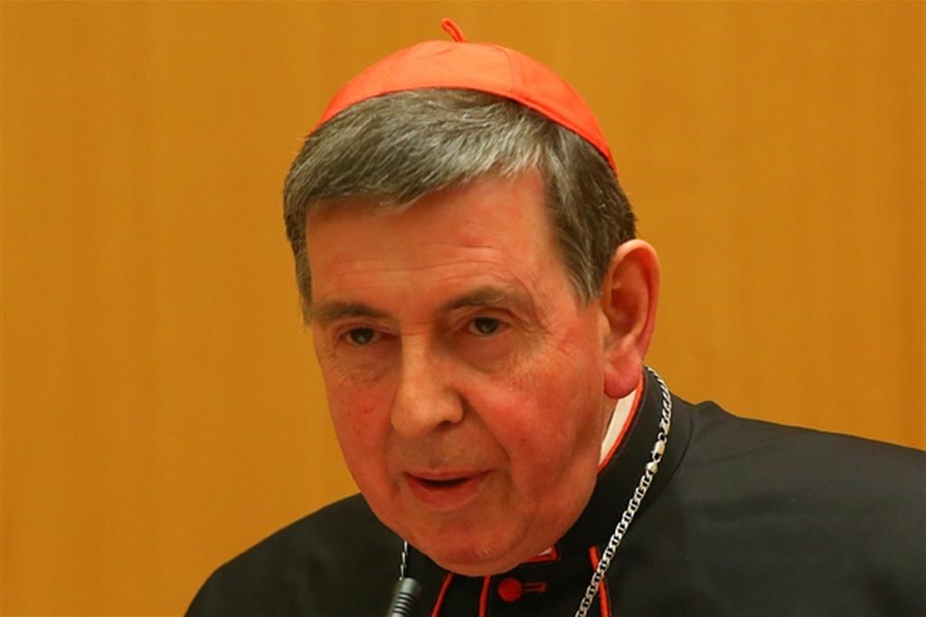 Il cardinale Koch