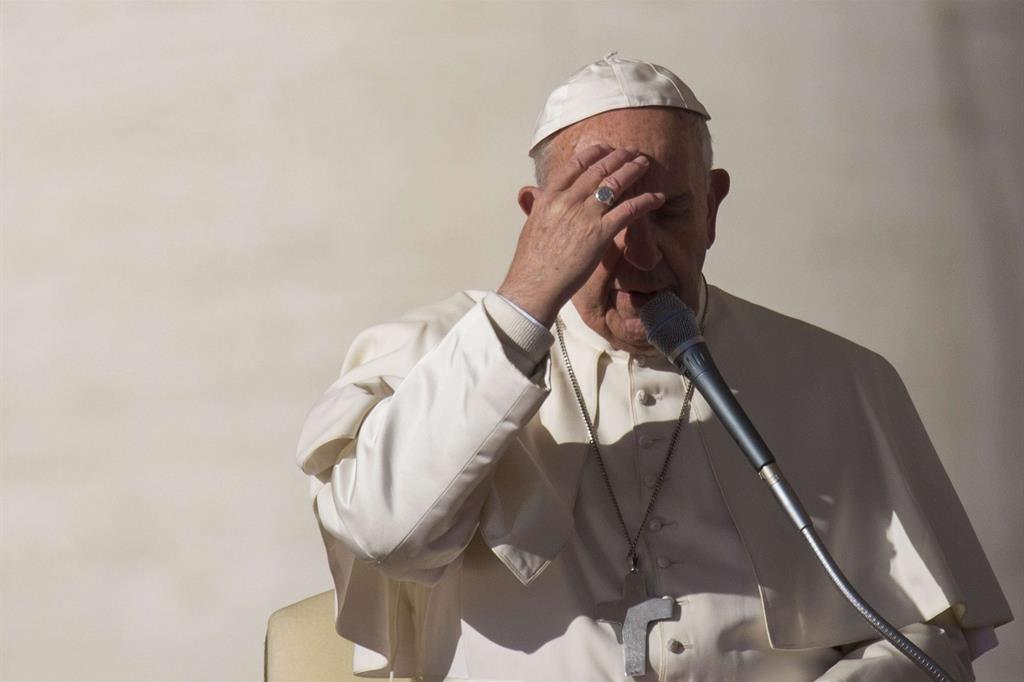 Il Papa invita i cristiani a rispondere assieme alle sfide dell'umanità