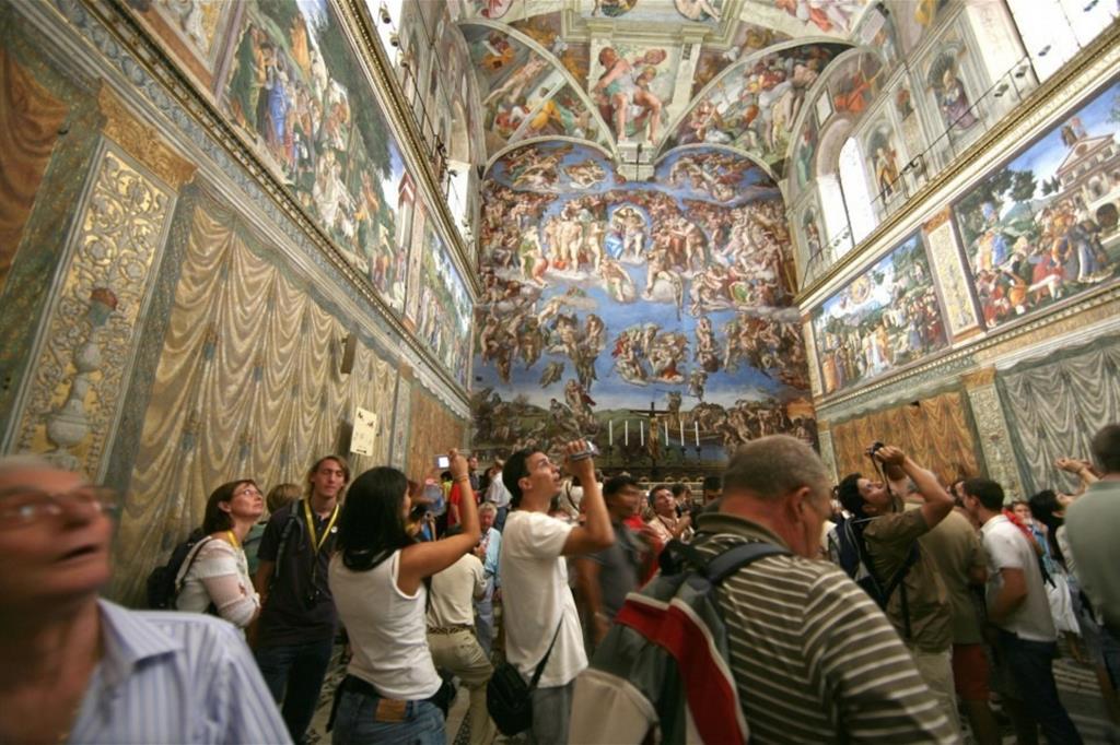Un nuovo per i Musei Vaticani. Jatta: "Vorrei tutte opere