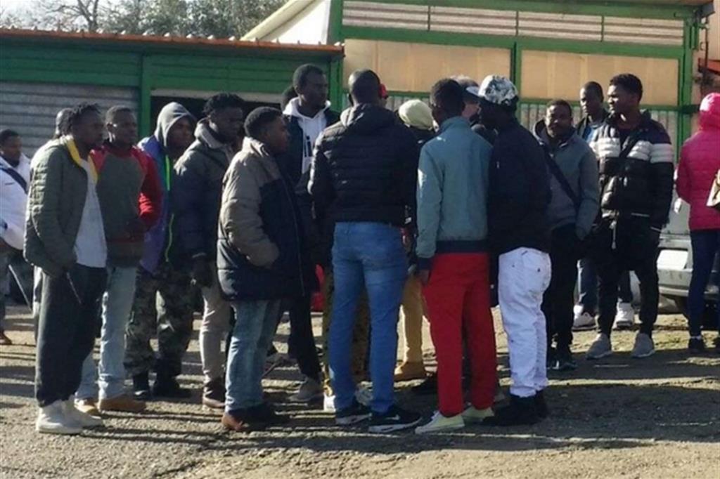 Roma mancano 786 posti per richiedenti asilo