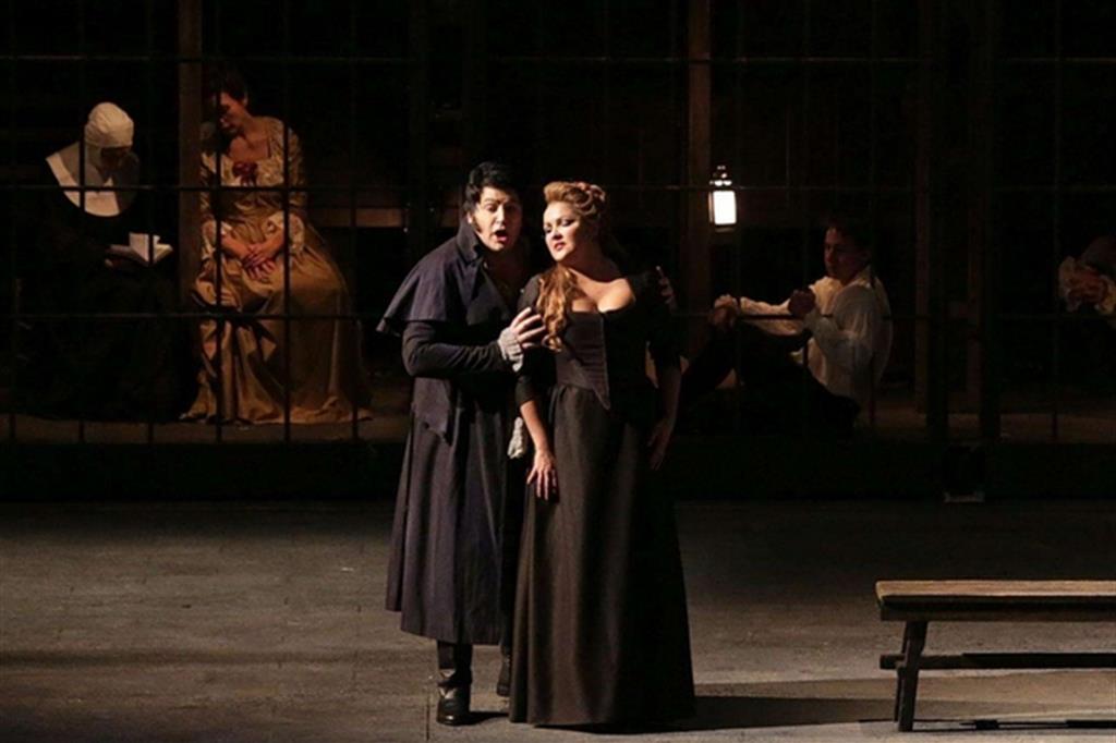 Yusif Eyvazov: «Da cameriere alla prima della Scala con Andrea Chénier»