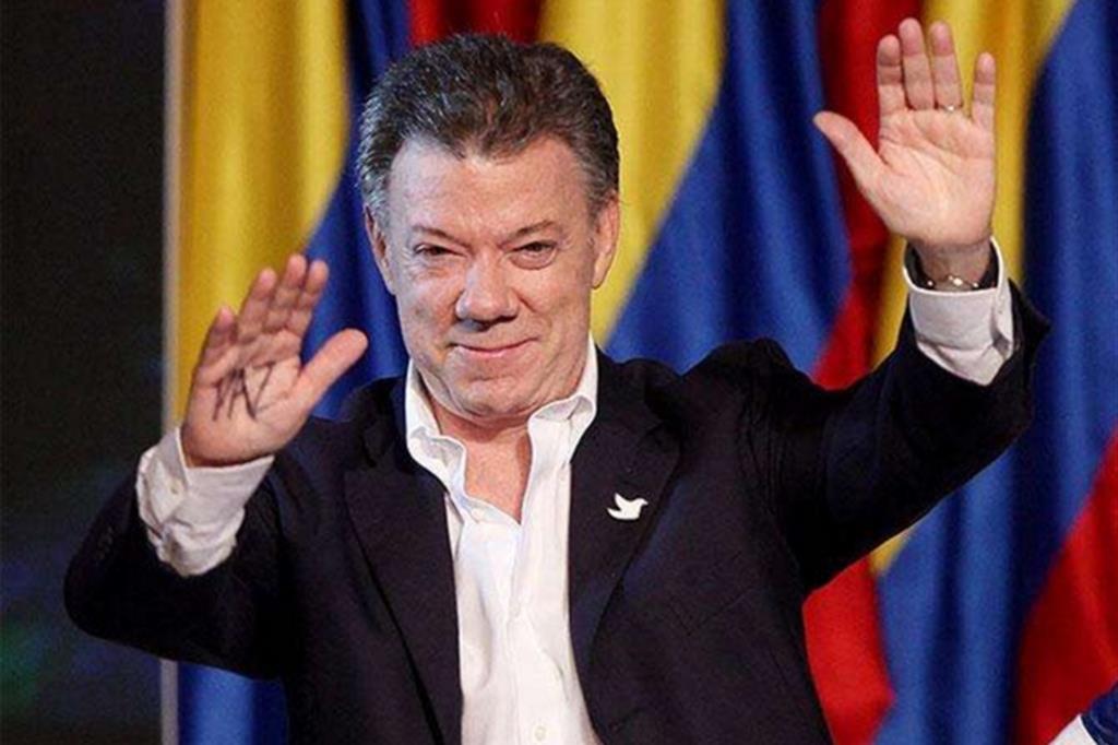 Santos: «Il Papa in Colombia disarmerà tutti i cuori»
