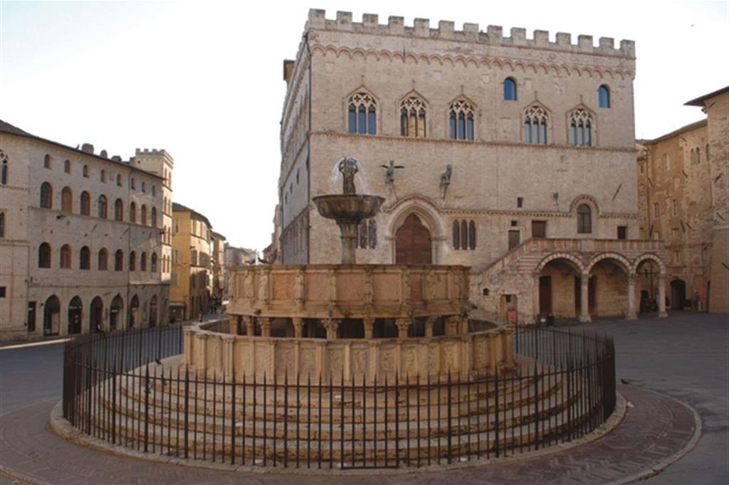 Perugia si sta cablando con connessione a un gigabit al secondo