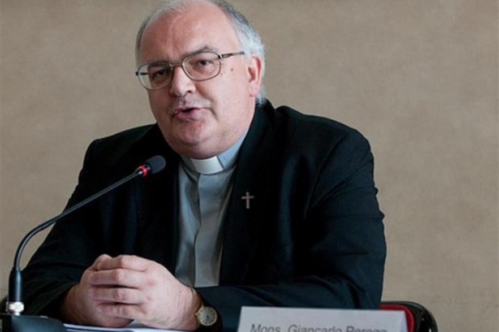 Gian Carlo Perego, arcivescovo di Ferrara-Comacchio e direttore generale della Fondazione Migrantes