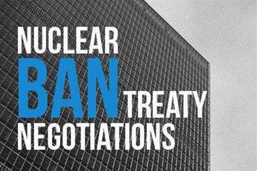 All'Onu si aprono le trattative per il disarmo nucleare