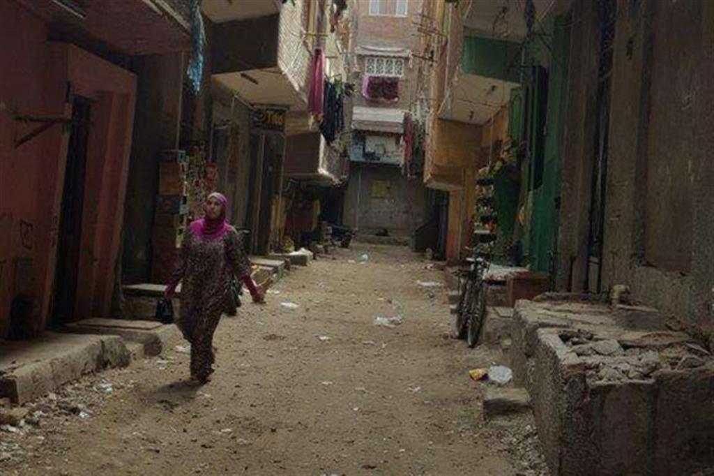 Cairo, sopravvivere (da cristiani) nel quartiere discarica