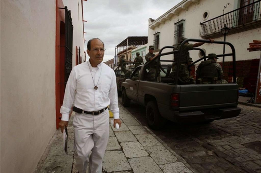 Padre Alejandro Solalinde, la sfida infinita ai narcos