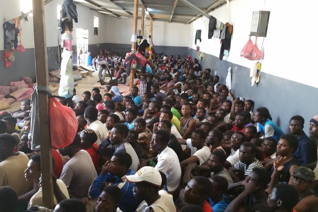 Rapporto Onu rivela i lager governativi per i migranti in Libia