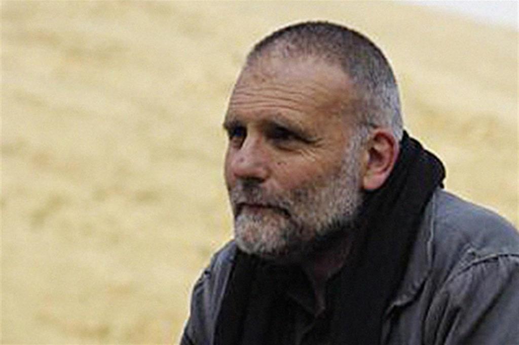 Il gestuita Paolo Dall'Oglio è scomparso a Raqqa, in Siria, tra il 28 e 29 luglio 2013 (Ansa)