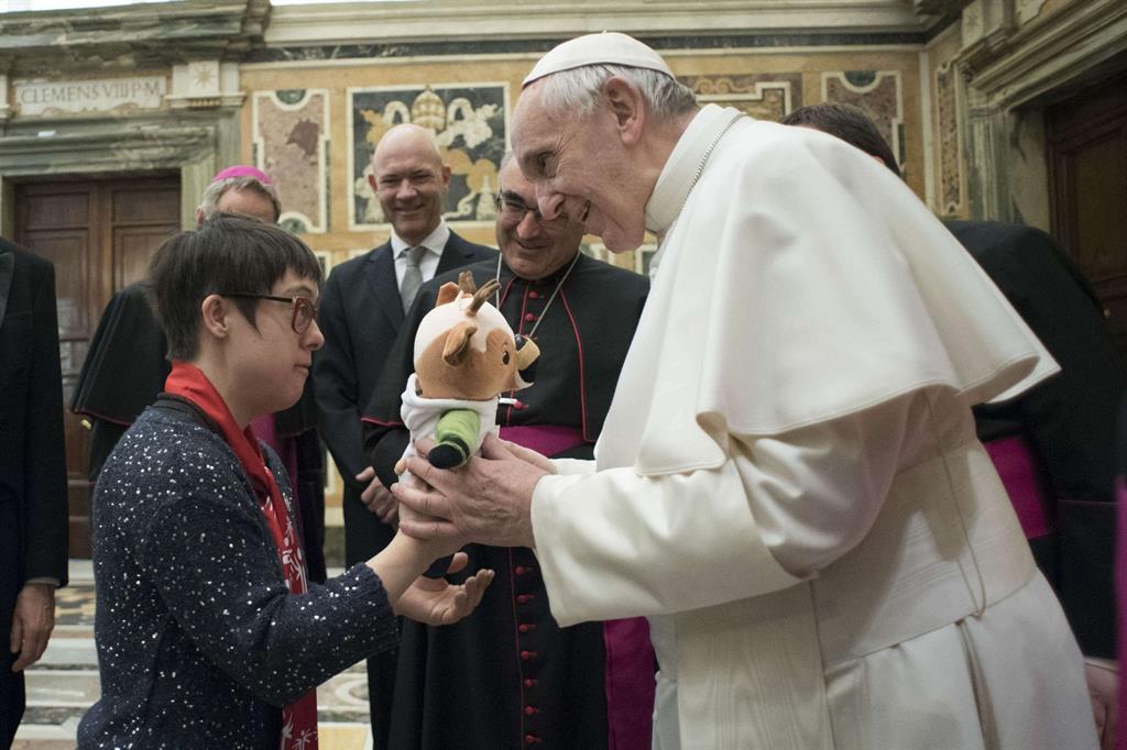 Special Olympics. Papa Francesco: lo sport è gioia e inclusione (Osservatore Romano)