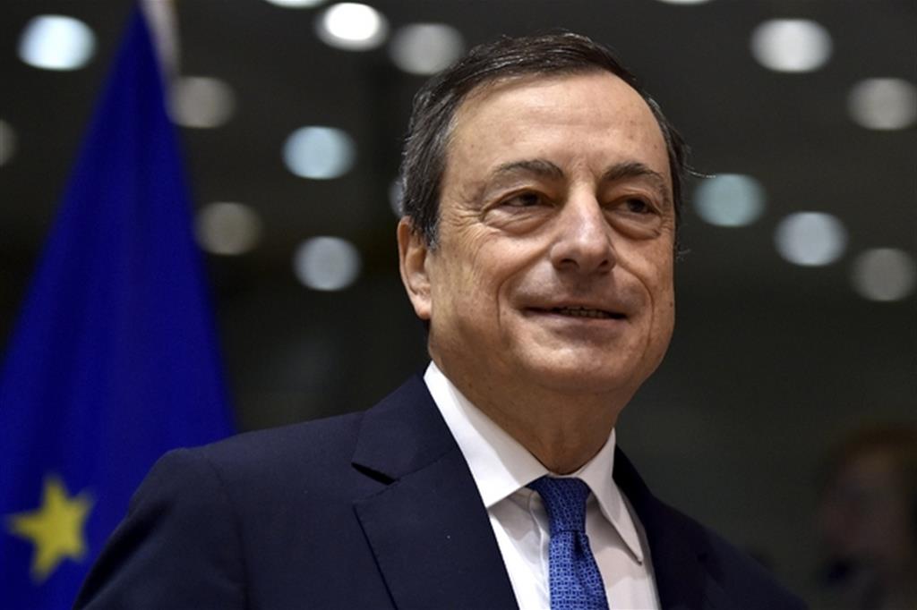 Draghi è pronto a rivedere il Quantitative Easing