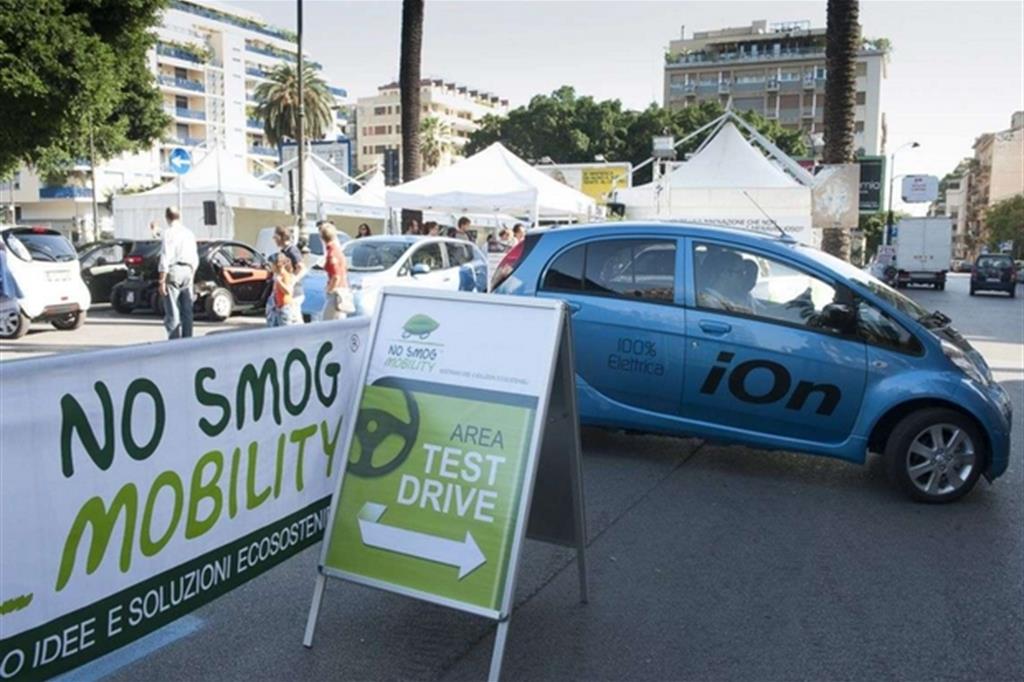 No smog mobility: anche il Sud ragiona in verde