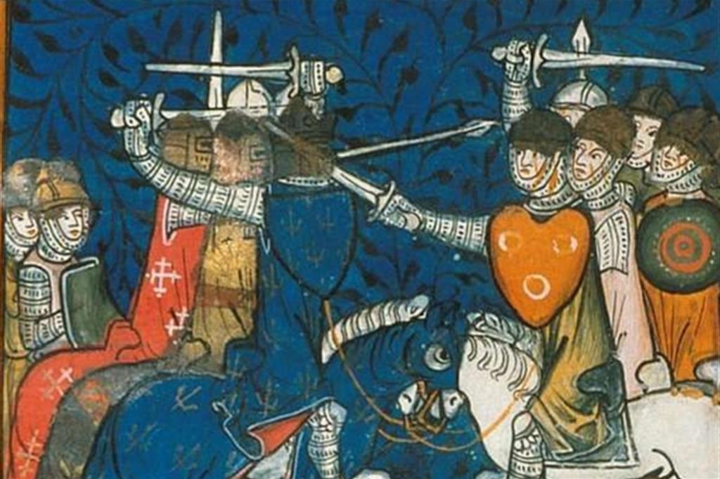 Crociate e jihad, i rischi di una lettura miope della storia