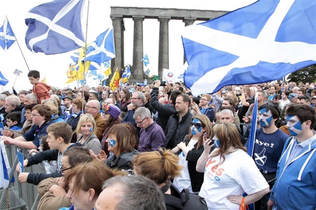 James Robertson: «La Scozia ormai è independente. Anche senza indipendenza»