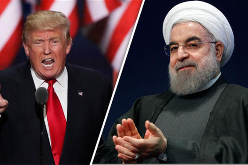 Teheran, la strategia di Trump, il ruolo dell'Europa