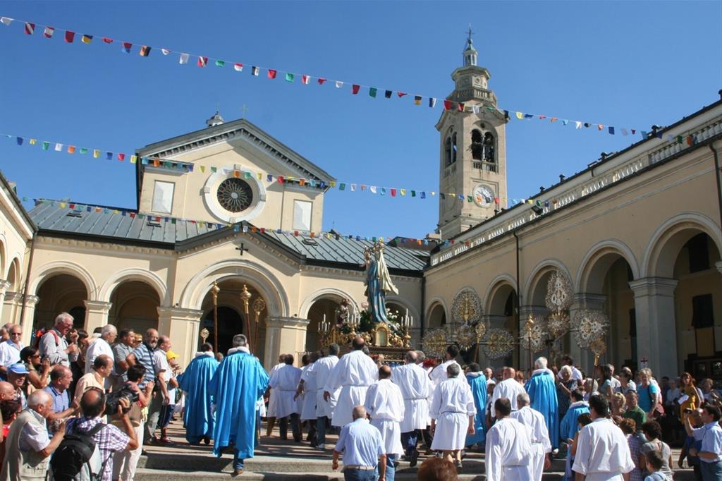 La secolare devozione di Genova per la Madonna della Guardia