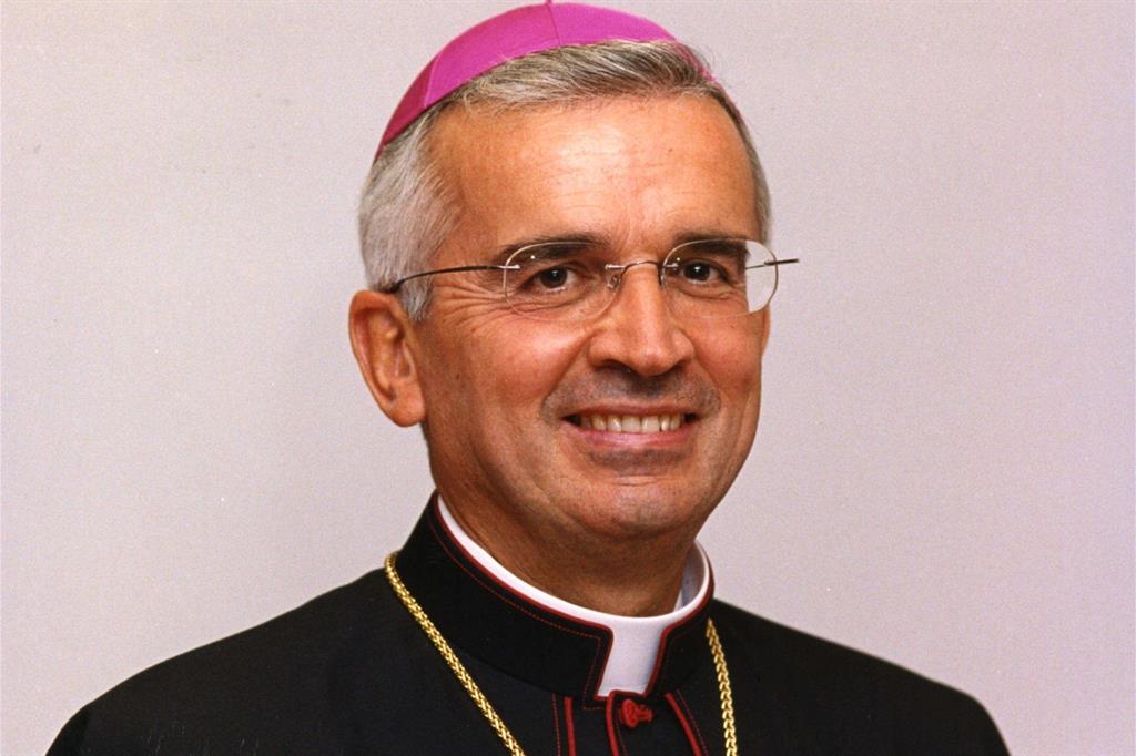 Michele Castoro, arcivescovo di Manfredonia-Vieste-San Giovanni Rotondo