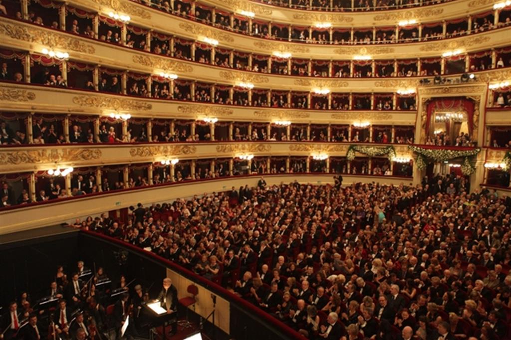 La Scala di Milano