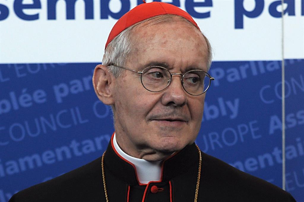 Il cardinale Tauran si è spento giovedì sera all'età di 76 anni (Ansa)