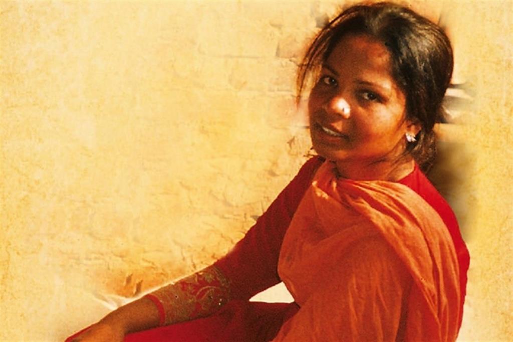 Asia Bibi, vittima cristiana accusata di blasfemia che da otto anni è rinchiusa in una prigione pachistana