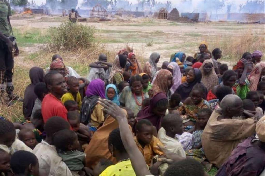 Loperazione è stata compiuta dall'esercito a Modu Kimeri, nello Stato settentrionale del Borno, in Nigeria