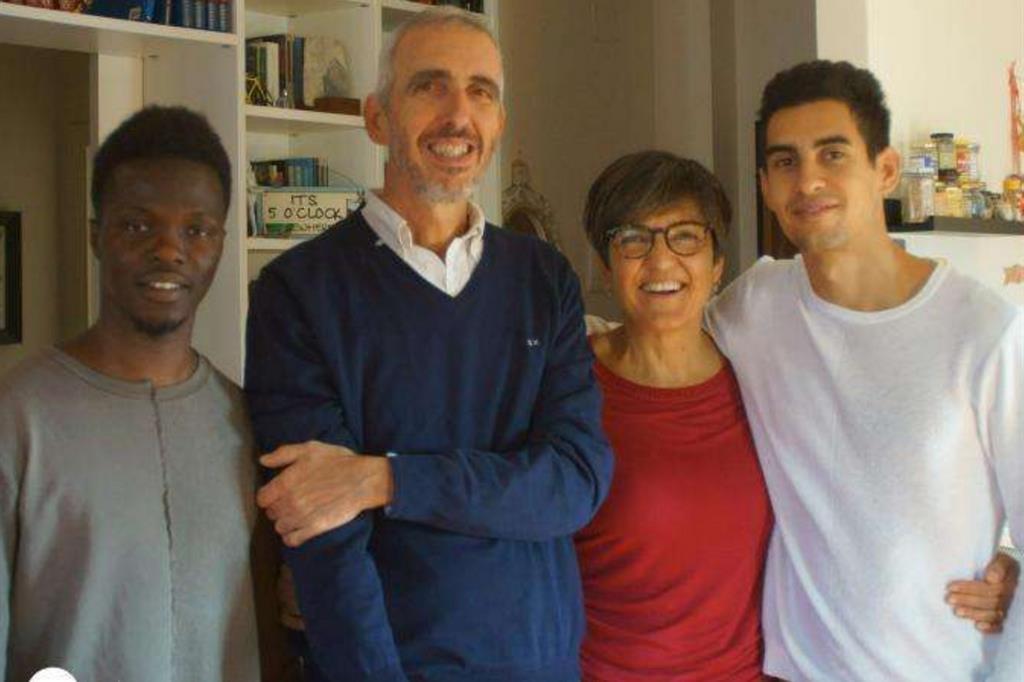Sono 120 i rifugiati accolti in tre anni dalle famiglie del progetto Welcome Refugees Italia