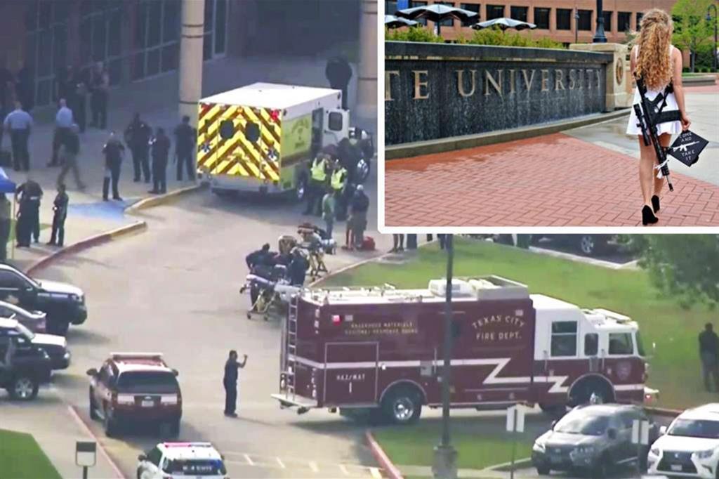 Armi nelle scuole, provocazioni e stragi vere: 10 morti in liceo del Texas
