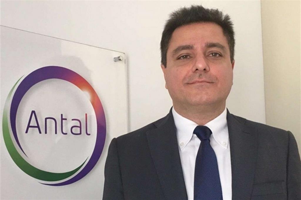 Vincenzo Trabacca, managing director di Antal Italy
