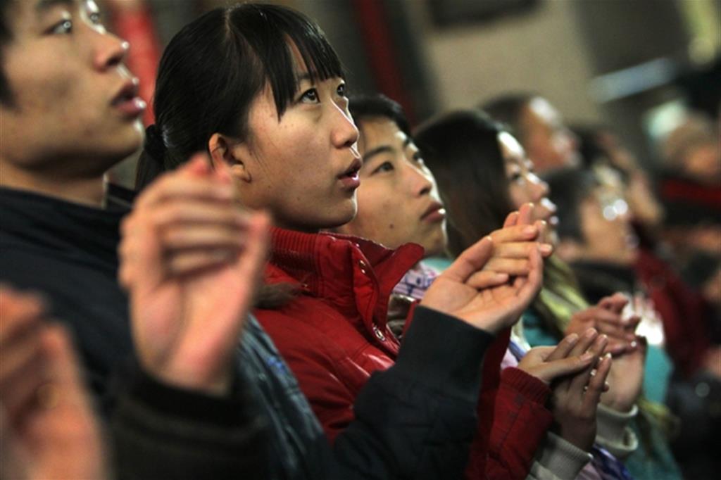 Una chiara strada di unità anche per la Chiesa cinese