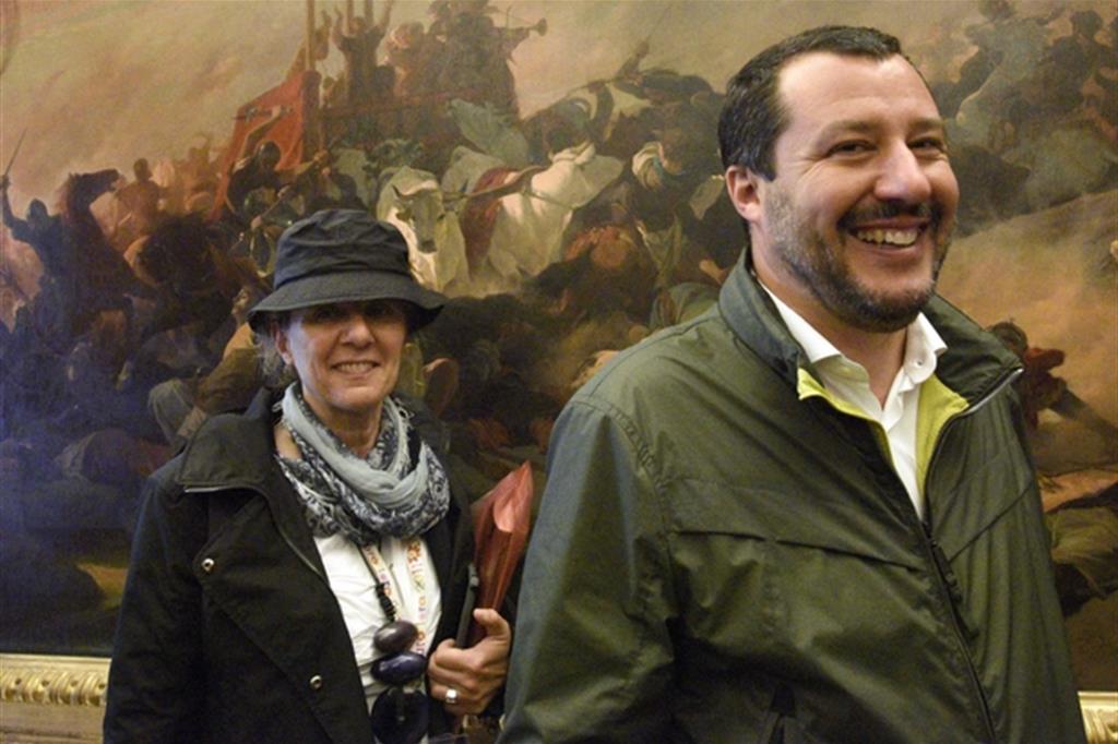I partiti lunedì al Quirinale. Pre-incarico, Salvini insiste