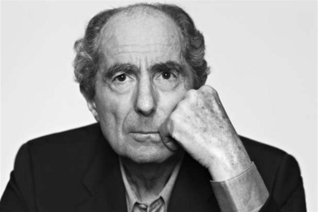 Lo scrittore americano Philip Roth morto martedì all'età di 85 anni