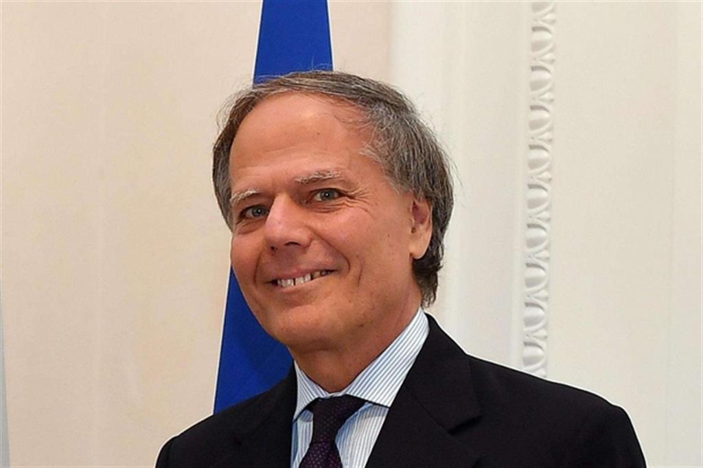 Il ministro degli Affari esteri, Enzo Moavero Milanesi (Ansa)