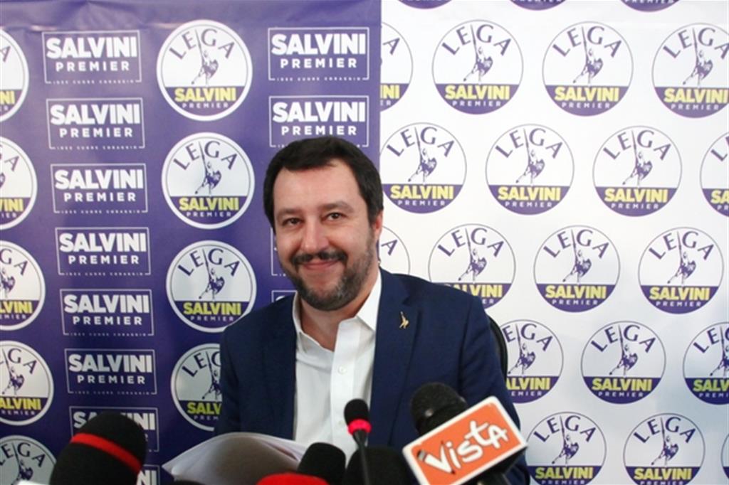 Salvini a Di Maio: governo tra noi, possibile al 51%. La replica: no allo 0%