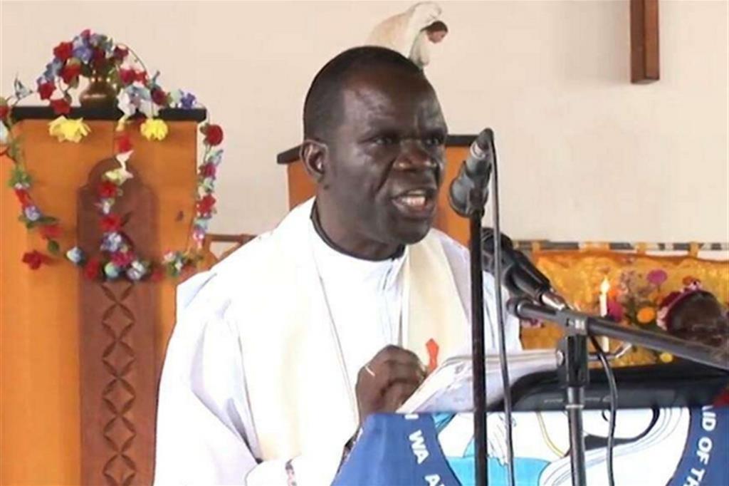 Padre Tony Mukomba