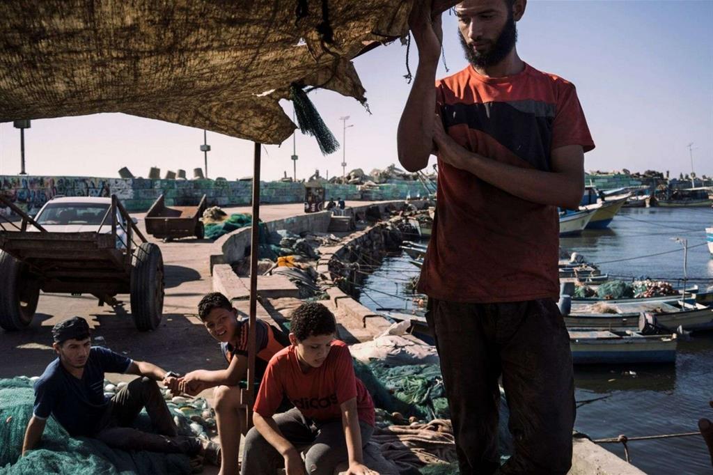 Gaza. 1,44 milioni di giovani palestinesi non cercano nemmeno più lavoro, né frequentano la scuola, con il 53% dei neo laureati disoccupato - 