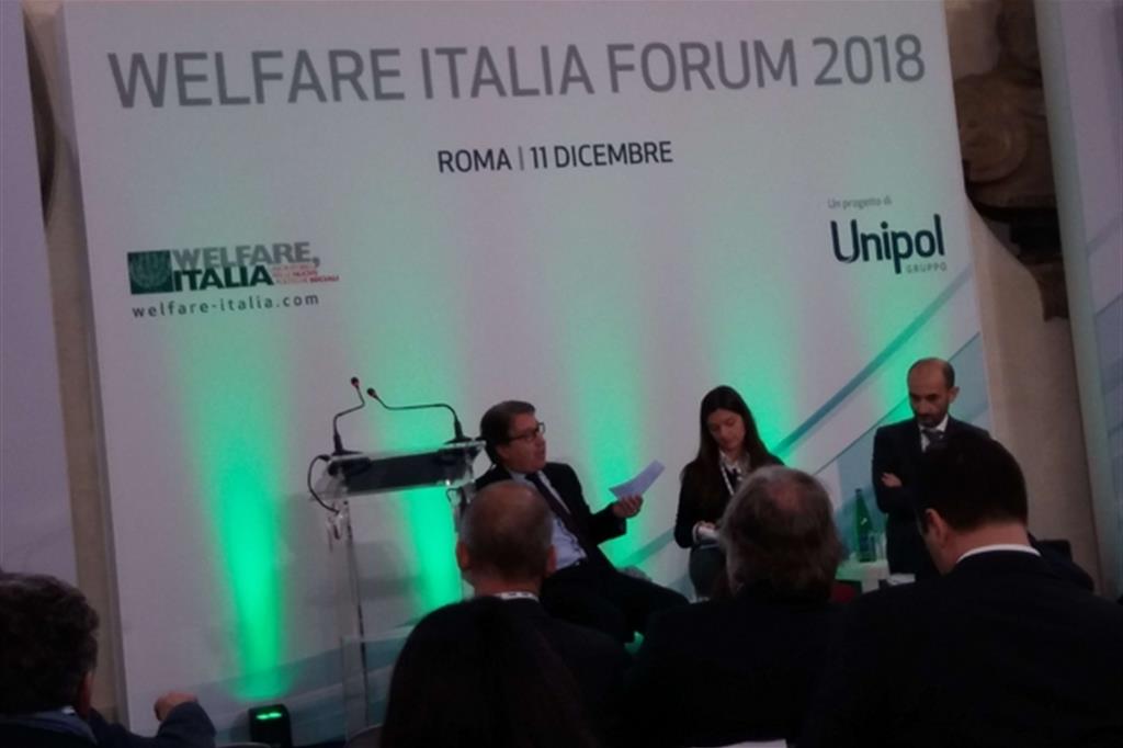 Welfare, giudizio negativo di quasi due italiani su tre