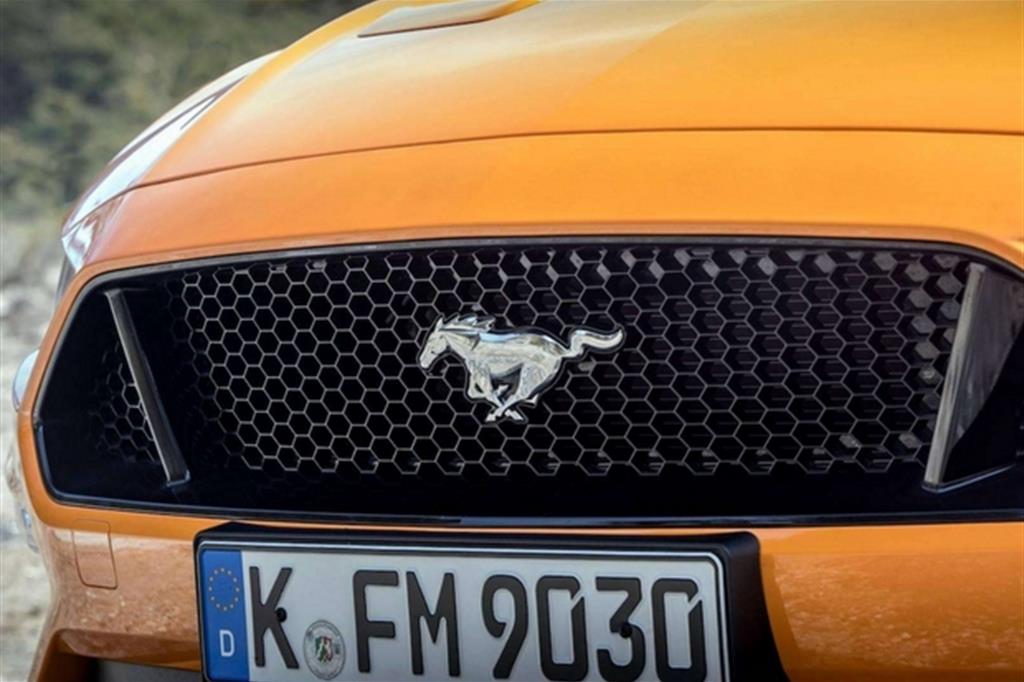 Ford Mustang, il ritorno di un'icona