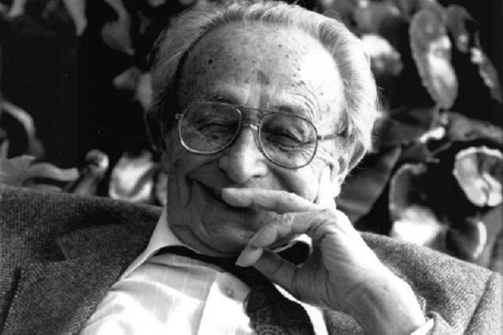 Il filosofo Hans Jonas (1903-1993)