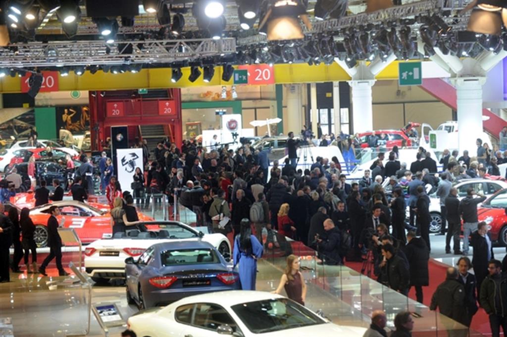 Motor Show addio: trasloca a Modena con un altro format