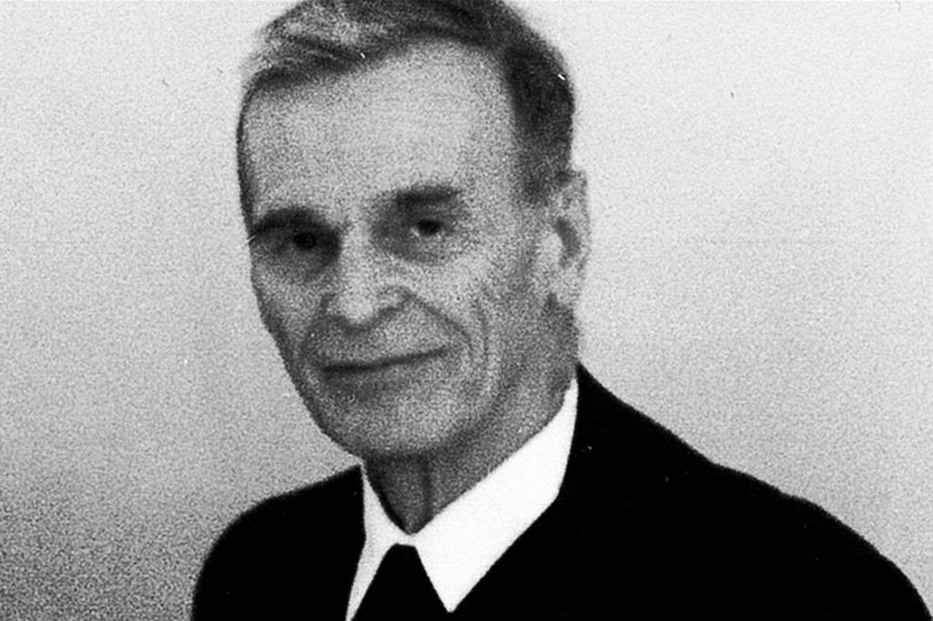 Il gesuita francese Xavier Tilliette (1921-2018)