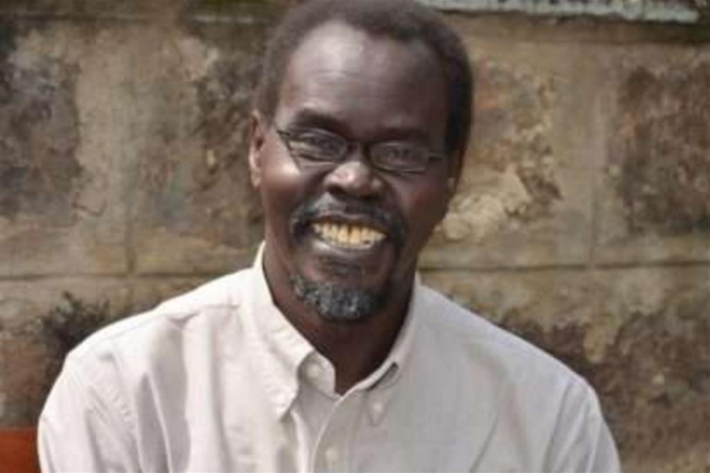 Padre Victor Luke Odhiambo aveva 62 anni (CNS photo/courtesy East Africa Province)