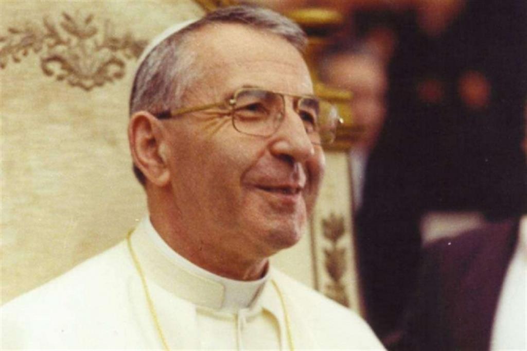 Quarant'anni fa moriva Papa Luciani 